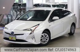 toyota prius 2017 -TOYOTA--Prius DAA-ZVW50--ZVW50-6108272---TOYOTA--Prius DAA-ZVW50--ZVW50-6108272-