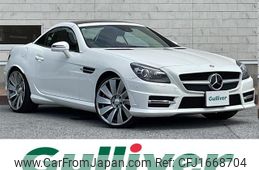 mercedes-benz slk-class 2013 CFJ1668704