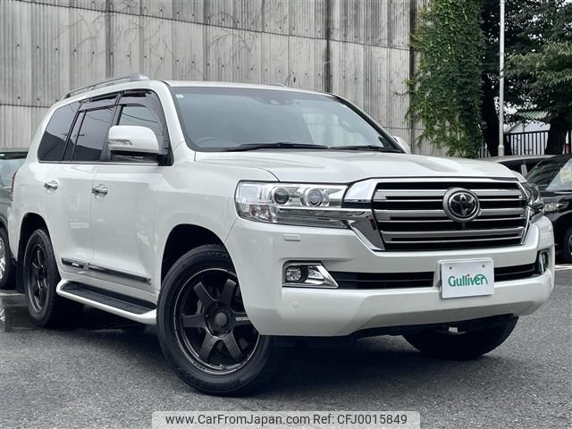 toyota land-cruiser-wagon 2017 -TOYOTA--Land Cruiser Wagon CBA-URJ202W--URJ202-4143857---TOYOTA--Land Cruiser Wagon CBA-URJ202W--URJ202-4143857- image 1