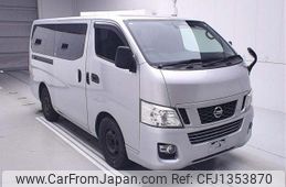 nissan caravan-van 2013 -NISSAN--Caravan Van VW2E26-007491---NISSAN--Caravan Van VW2E26-007491-