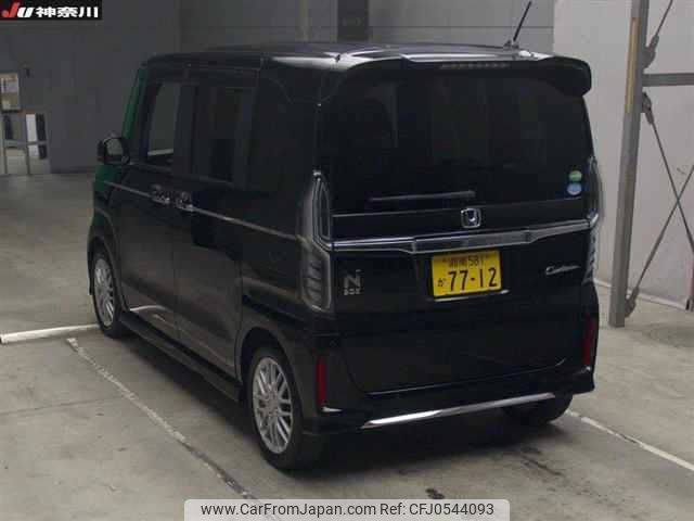 honda n-box 2021 -HONDA 【湘南 581ｶ7712】--N BOX JF3--JF3-2325681---HONDA 【湘南 581ｶ7712】--N BOX JF3--JF3-2325681- image 2