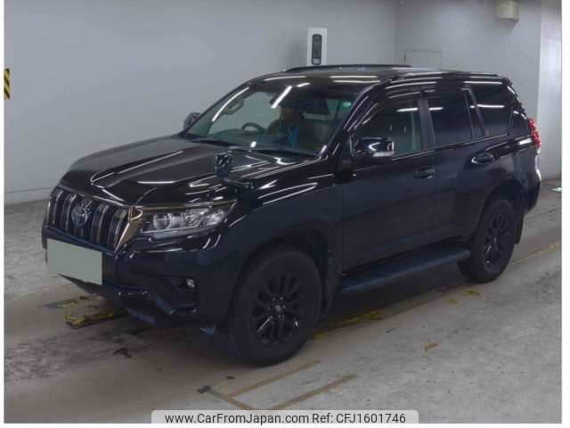 toyota land-cruiser-prado 2021 CFJ1601746 image 2