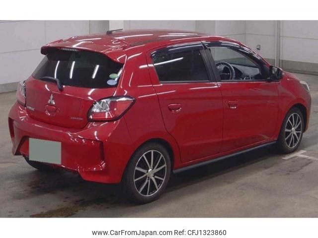 mitsubishi mirage 2020 quick_quick_5BA-A03A_0051162 image 2