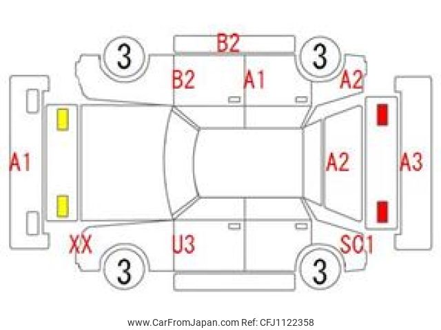 toyota passo 2011 -TOYOTA--Passo DBA-KGC35--KGC35-0007403---TOYOTA--Passo DBA-KGC35--KGC35-0007403- image 2