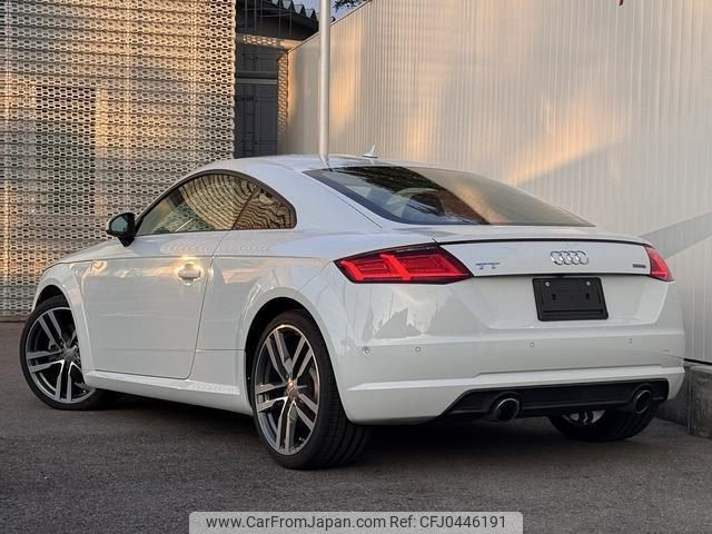 audi tt-coupe 2015 quick_quick_ABA-FVCHHF_TRUZZZFVXG1004412 image 2