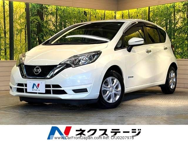 nissan note 2017 -NISSAN--Note DAA-HE12--HE12-044330---NISSAN--Note DAA-HE12--HE12-044330- image 1