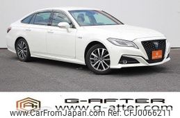 toyota crown 2019 -TOYOTA--Crown 6AA-AZSH20--AZSH20-1049750---TOYOTA--Crown 6AA-AZSH20--AZSH20-1049750-