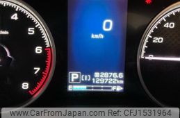 subaru forester 2018 CFJ1531964