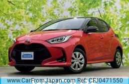 toyota yaris 2020 quick_quick_5BA-MXPA10_MXPA10-2019751