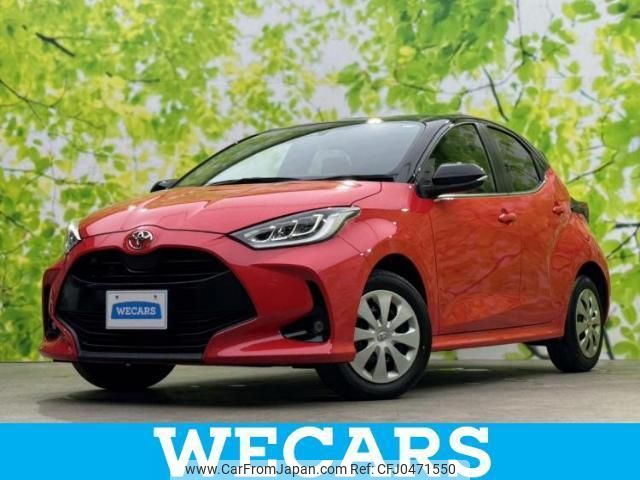 toyota yaris 2020 quick_quick_5BA-MXPA10_MXPA10-2019751 image 1