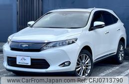 toyota harrier 2017 quick_quick_ZSU60W_ZSU60-0116197