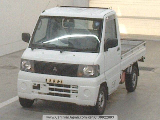 mitsubishi minicab-truck 2006 -MITSUBISHI--Minicab Truck U61T-1103716---MITSUBISHI--Minicab Truck U61T-1103716- image 1