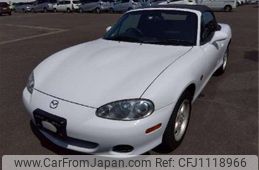 mazda roadster 2001 -MAZDA--Roadster GF-NB6C--NB6C-202302---MAZDA--Roadster GF-NB6C--NB6C-202302-