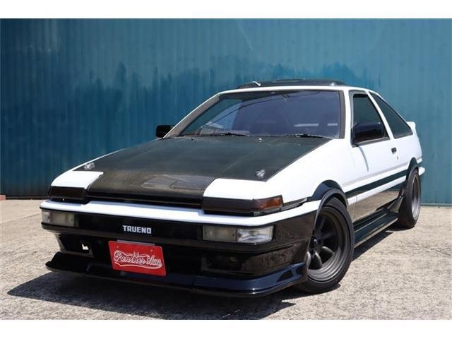 1986 Toyota Sprinter Trueno AE86 - Car Price $24,799