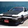 toyota sprinter-trueno 1986 -TOYOTA--Sprinter Trueno AE86--0258602---TOYOTA--Sprinter Trueno AE86--0258602- image 1