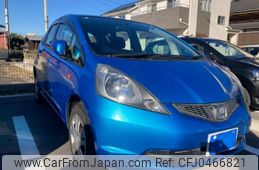 honda fit 2010 -HONDA--Fit DBA-GE7--GE7-1305913---HONDA--Fit DBA-GE7--GE7-1305913-