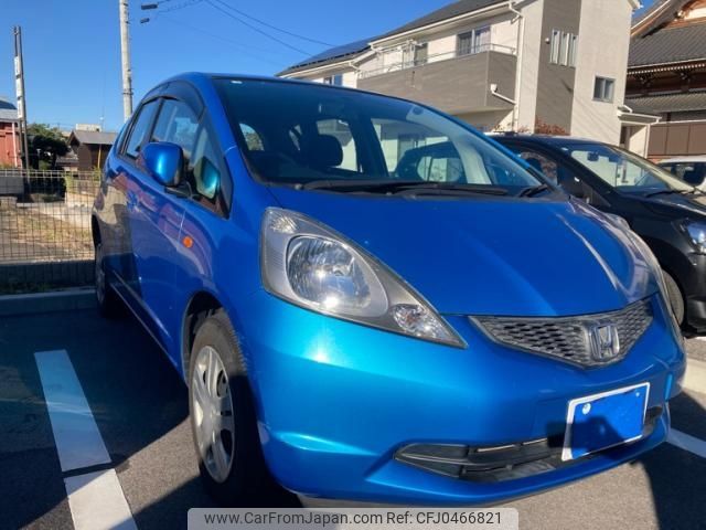 honda fit 2010 -HONDA--Fit DBA-GE7--GE7-1305913---HONDA--Fit DBA-GE7--GE7-1305913- image 1