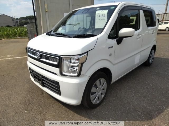 suzuki wagon-r 2019 CFJ1672204 image 1