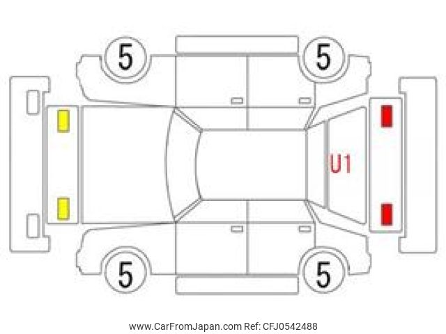 toyota sienta 2024 -TOYOTA--Sienta 6AA-MXPL10G--MXPL10-1104767---TOYOTA--Sienta 6AA-MXPL10G--MXPL10-1104767- image 2