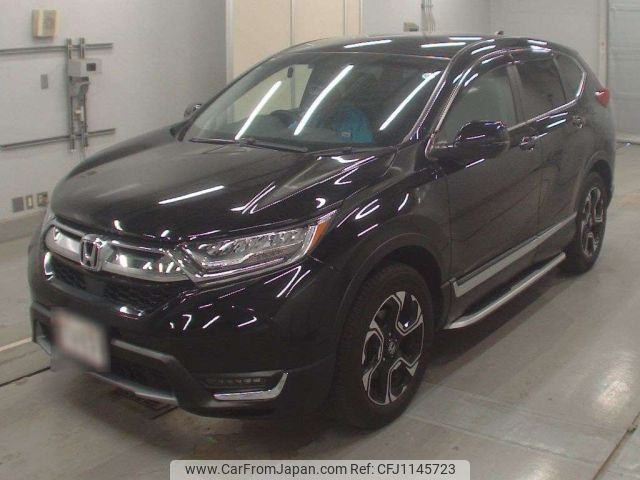 honda cr-v 2021 -HONDA--CR-V RW2-1200681---HONDA--CR-V RW2-1200681- image 1