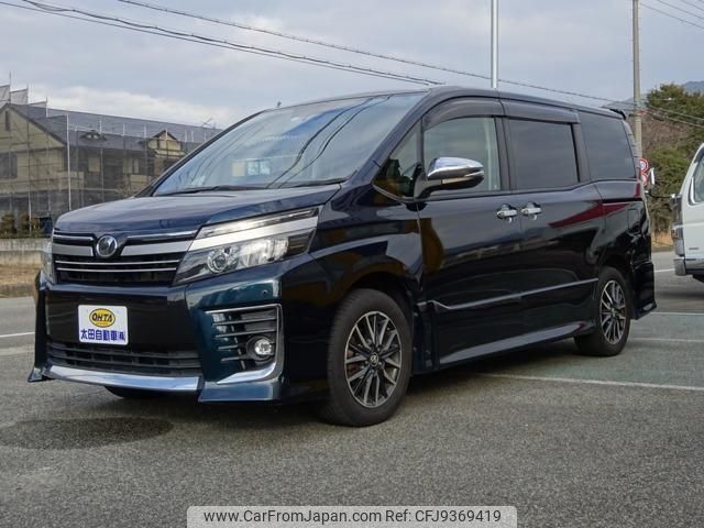 toyota voxy 2016 quick_quick_DBA-ZRR80W_ZRR80-0262421 image 1