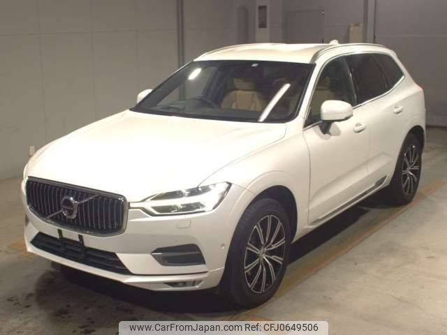 volvo xc60 2019 -VOLVO--Volvo XC60 DBA-UB420XC--YV1UZ10MCL1469304---VOLVO--Volvo XC60 DBA-UB420XC--YV1UZ10MCL1469304- image 1