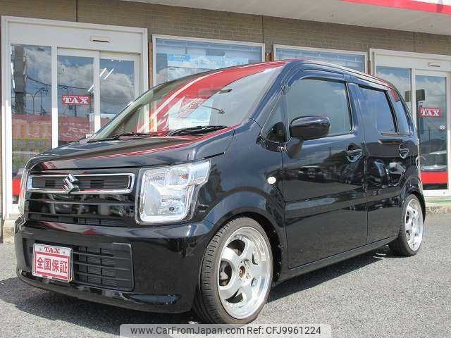 suzuki wagon-r 2022 -SUZUKI--Wagon R 5BA-MH85S--MH85S-137527---SUZUKI--Wagon R 5BA-MH85S--MH85S-137527- image 1