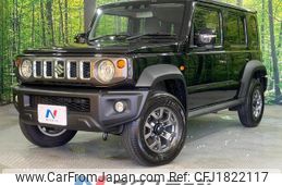 suzuki jimny-nomade 2025 CFJ1822117