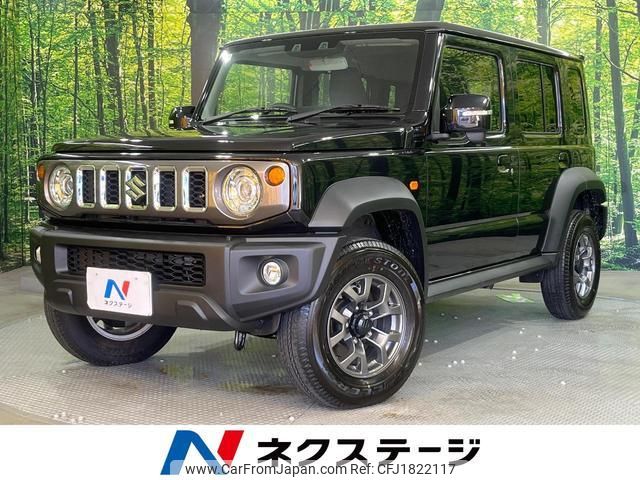 suzuki jimny-nomade 2025 CFJ1822117 image 1