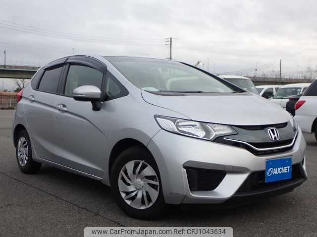 honda fit 2015 -HONDA--Fit DBA-GK3--GK3-1103456---HONDA--Fit DBA-GK3--GK3-1103456- image 1