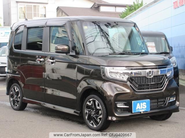 honda n-box 2018 -HONDA 【名変中 】--N BOX JF4--2015237---HONDA 【名変中 】--N BOX JF4--2015237- image 1