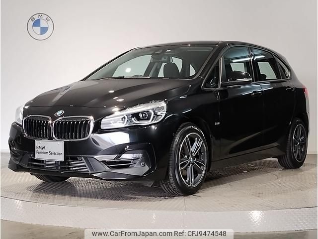 bmw 2-series 2019 -BMW--BMW 2 Series DBA-6S15--WBA6S12020VD11892---BMW--BMW 2 Series DBA-6S15--WBA6S12020VD11892- image 1