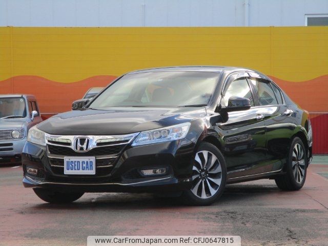 honda accord 2014 -HONDA--Accord CR6--1013017---HONDA--Accord CR6--1013017- image 1