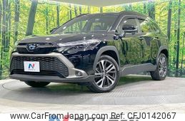 toyota corolla-cross 2021 -TOYOTA--Corolla Cross 6AA-ZVG15--ZVG15-1001227---TOYOTA--Corolla Cross 6AA-ZVG15--ZVG15-1001227-