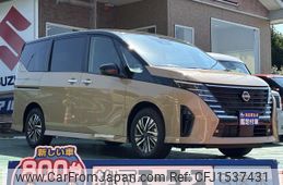 nissan serena 2025 CFJ1537431