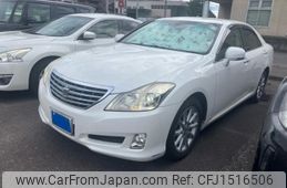toyota crown 2008 CFJ1516506