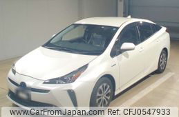 toyota prius 2019 -TOYOTA--Prius ZVW51-8066057---TOYOTA--Prius ZVW51-8066057-