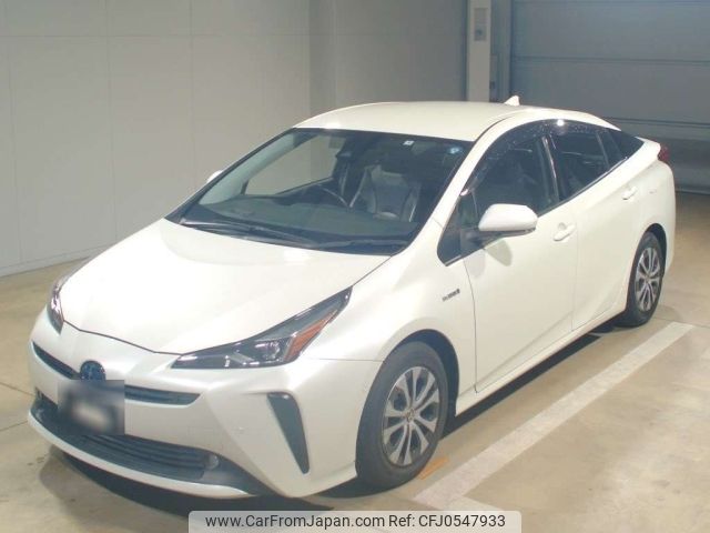 toyota prius 2019 -TOYOTA--Prius ZVW51-8066057---TOYOTA--Prius ZVW51-8066057- image 1