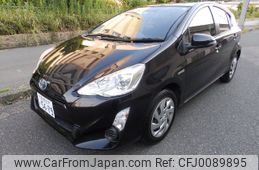 toyota aqua 2015 -TOYOTA 【名古屋 507ﾆ5679】--AQUA NHP10--6558114---TOYOTA 【名古屋 507ﾆ5679】--AQUA NHP10--6558114-