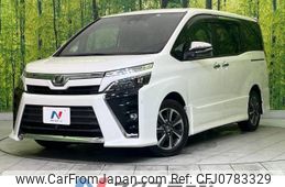 toyota voxy 2018 -TOYOTA--Voxy DBA-ZRR80W--ZRR80-0388304---TOYOTA--Voxy DBA-ZRR80W--ZRR80-0388304-