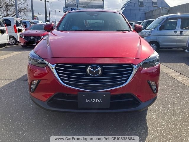 mazda cx-3 2017 -MAZDA--CX-3 LDA-DK5AW--DK5AW-200402---MAZDA--CX-3 LDA-DK5AW--DK5AW-200402- image 2