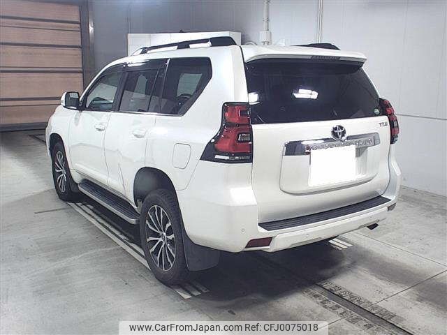 toyota land-cruiser-prado 2020 -TOYOTA 【土浦 330ｿ7191】--Land Cruiser Prado GDJ151W-0009032---TOYOTA 【土浦 330ｿ7191】--Land Cruiser Prado GDJ151W-0009032- image 2