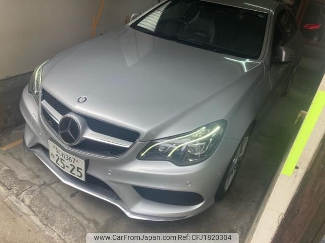 mercedes-benz e-class 2013 CFJ1820304 image 1