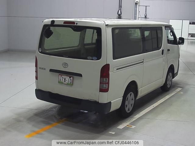 toyota hiace-van 2012 quick_quick_CBF-TRH200V_TRH200-0166927 image 2