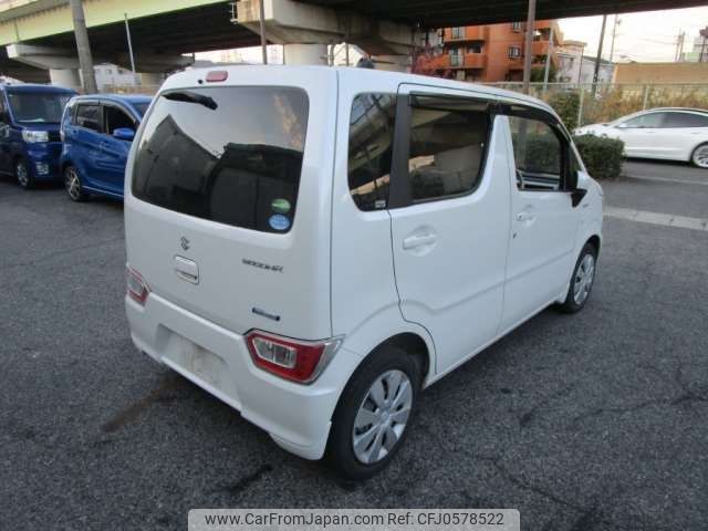 suzuki wagon-r 2017 -SUZUKI--Wagon R DAA-MH55S--MH55S-118765---SUZUKI--Wagon R DAA-MH55S--MH55S-118765- image 2