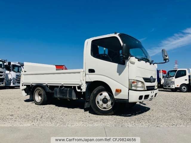 toyota dyna-truck 2012 -TOYOTA--Dyna SKG-XZC605--XZC605-0002629---TOYOTA--Dyna SKG-XZC605--XZC605-0002629- image 1