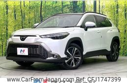 toyota corolla-cross 2024 CFJ1747399