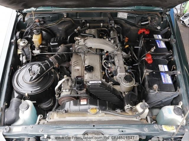 1999 Toyota Land Cruiser JDM car for sale — photo 19 of 20