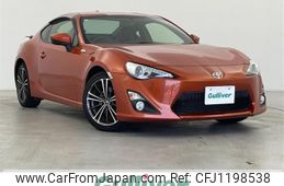 toyota 86 2015 CFJ1198538