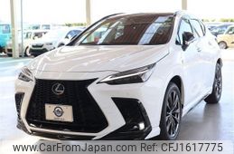 lexus nx 2023 CFJ1617775
